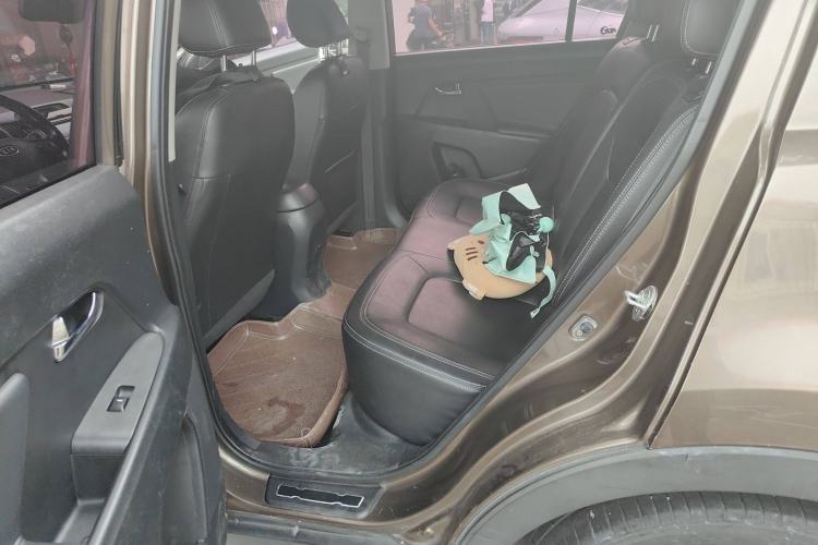 Used Kia Sportage R 2014 2.0L Automatic Two-Wheel Drive DLX
