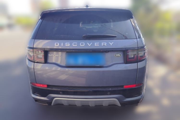Used Land Rover Discovery Sport 2025 249 PS Performance Tech Edition Rear