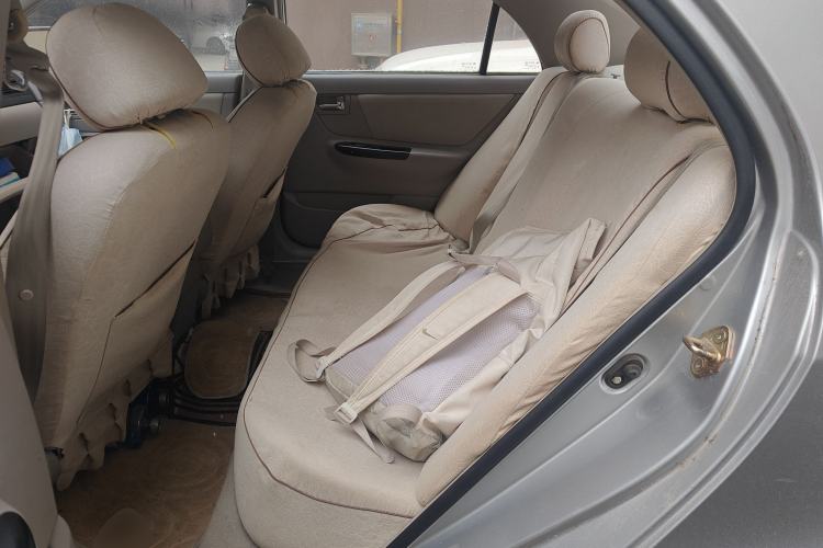 Used Geely Auto Vision 2013 1.5L Manual Comfort Model
