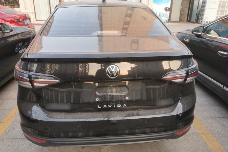 Used Volkswagen Lavida 2023 New Rui 1.5L Automatic New Yi Edition