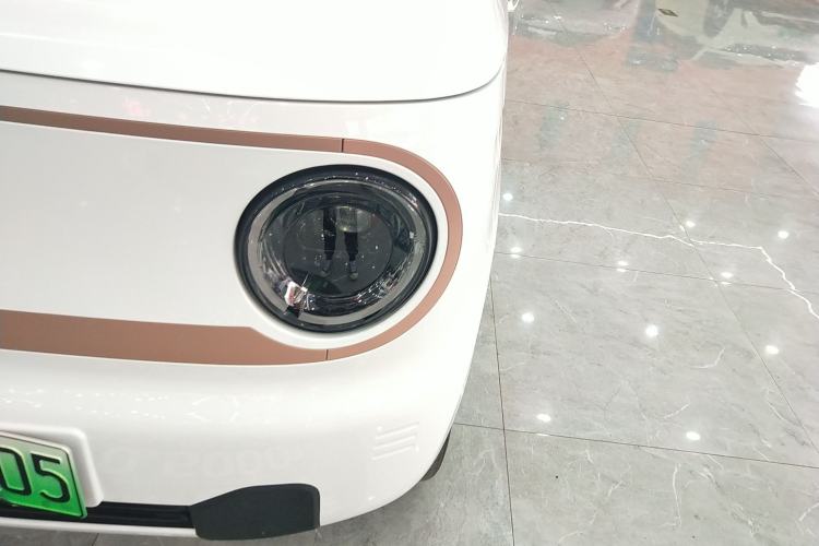 Used Geely Galaxy Panda 2024 Panda Mini 200km Longteng PRO Edition Left Front Headlight