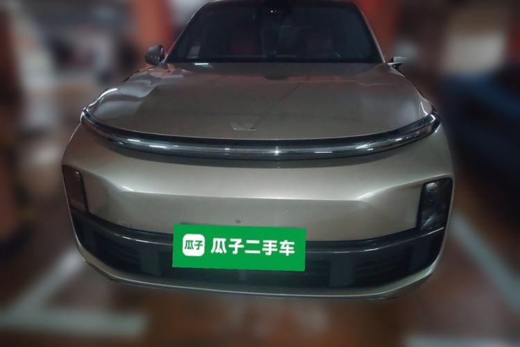 Used Li Auto L9 2022 Max model