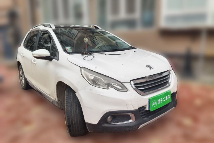 Used Peugeot 2008 2014 1.6L Manual Fashion Edition
