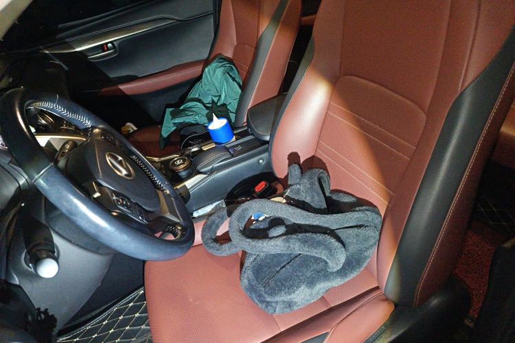 Used Lexus NX 2015 300h Front-Drive Fēngshàng Edition
