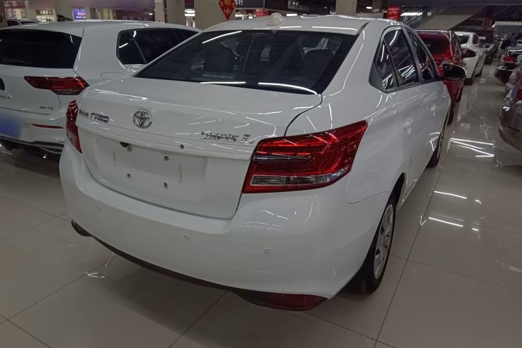 Used Toyota YARiS L  Zhi Xiang 2020 1.5L CVT Leading Edition
