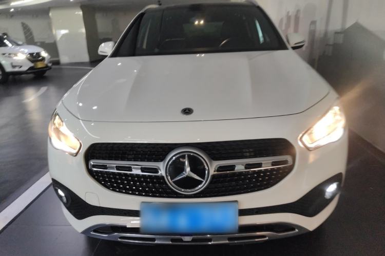 Used Mercedes-Benz GLA 2020 GLA 180
