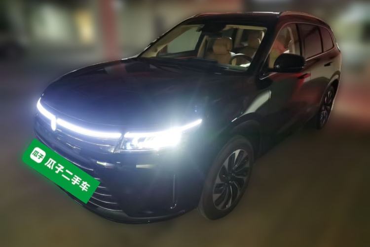 Used Hima AITO M7 2022 1.5T Four-Wheel Drive Luxury Edition