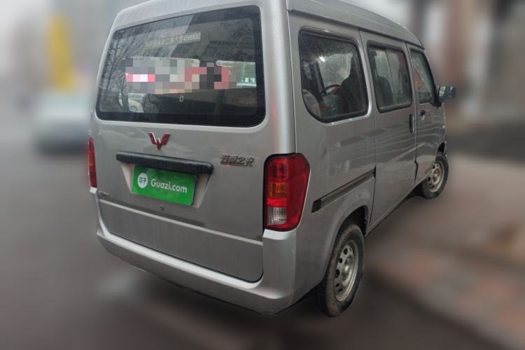 Used Wuling Zhiguang 2015 1.2L Practical LS-I Model