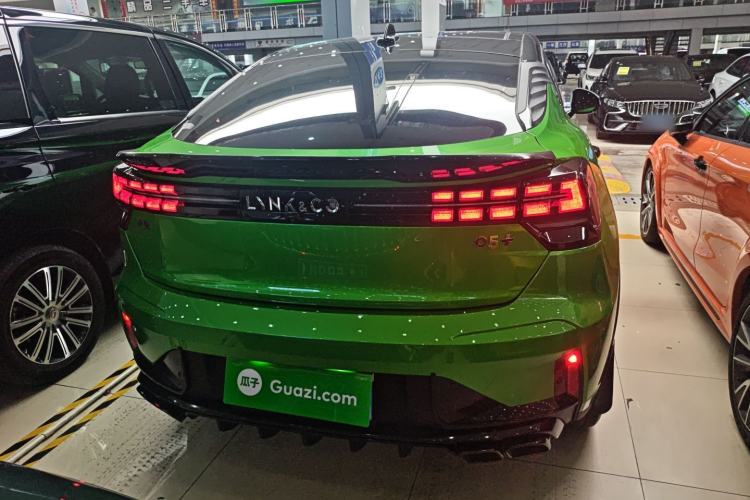 Used Lynk & Co 05 2022 05+ 2.0TD Automatic Exploration Edition