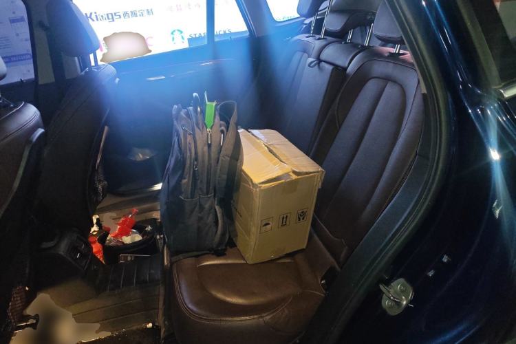 Used BMW X1 2018 sDrive18Li Luxury Model