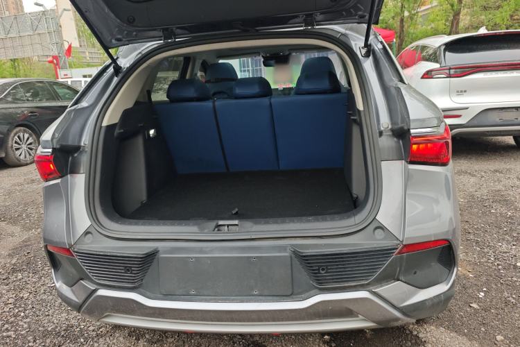 Used BYD Yuan PLUS 2022 510 km Flagship Version