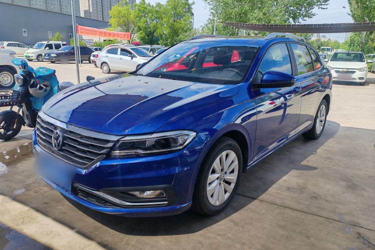 Used Volkswagen Lavida 2018 Hatchback 280TSI DSG Comfort Edition China V Standard