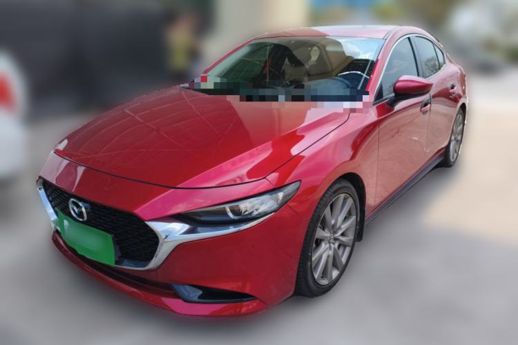 Used Mazda 3 Axela 2020 2.0L Automatic Zhiya Edition