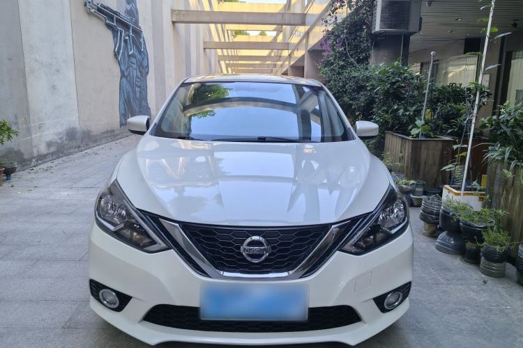 Used Nissan Sylphy 2021 Classic 1.6XL CVT Luxury Edition
