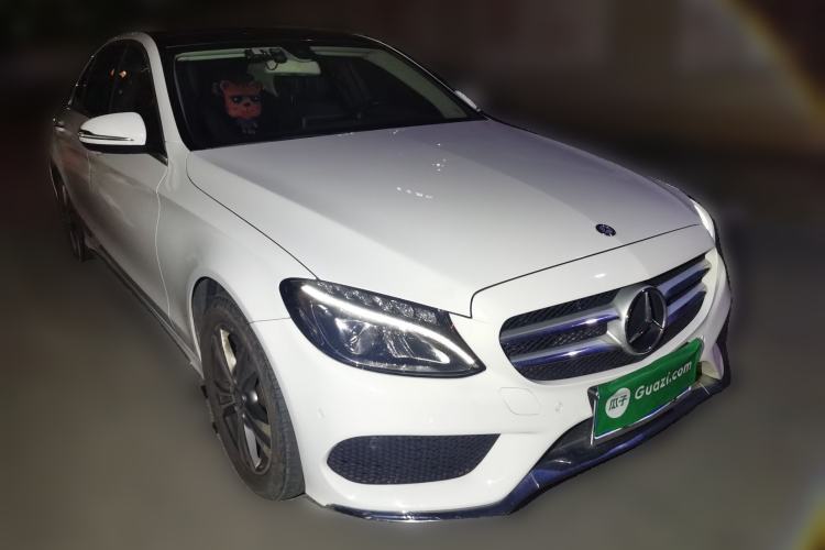 Used Mercedes-Benz C-Class 2015 Revised C 200 L Sport Edition