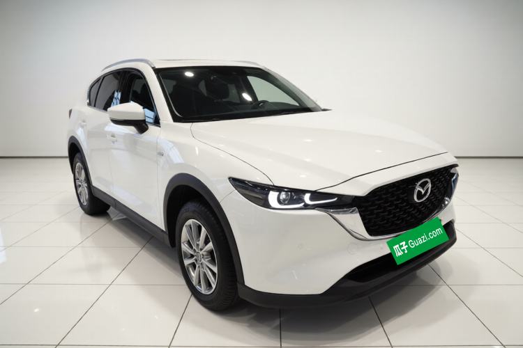 Used Mazda CX-5 2022 2.0L Automatic Two-Wheel Drive Zhiya Version
