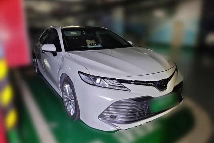 Used Toyota Camry 2019 Revised Version 2.5G Luxury Edition
