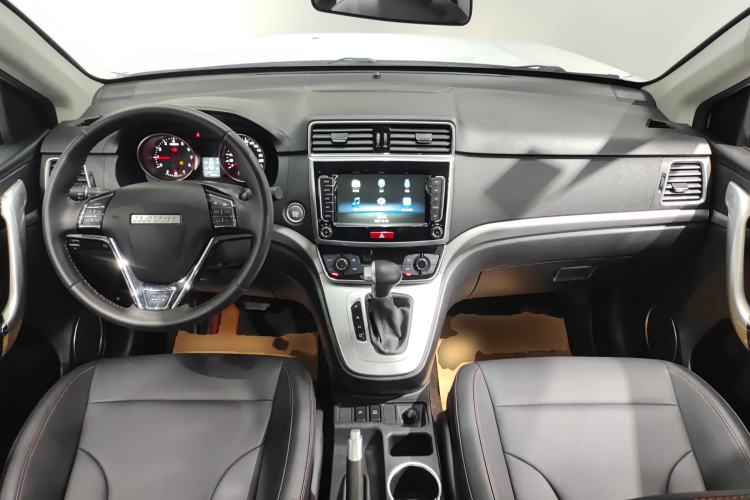 Used Haval M6 2019 1.5T DCT Two-Wheel Drive Elite Version China VI Standard