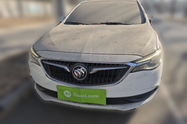 Used Buick GT 2018 15T Manual Elite Version China V Standard