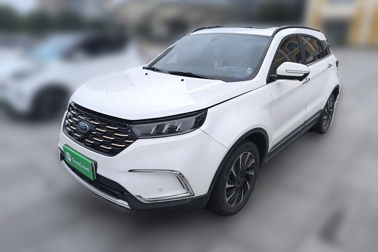 Used Ford Territory EV 2020 YAO LING Model