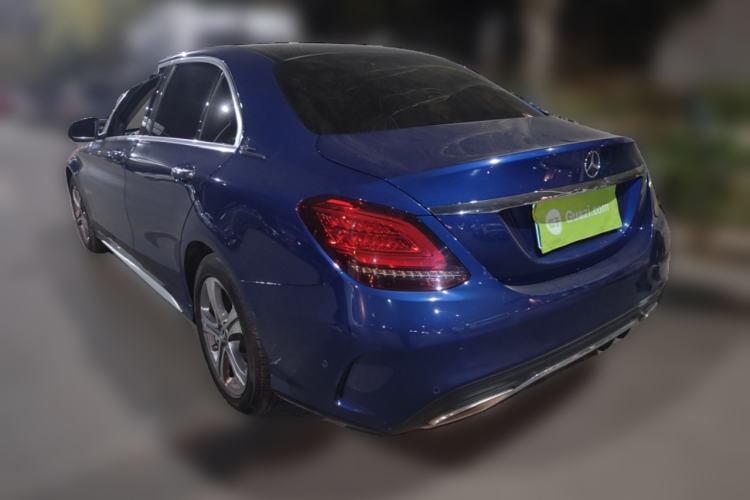 Used Mercedes-Benz C-Class 2020 C 260 L Sport Edition
