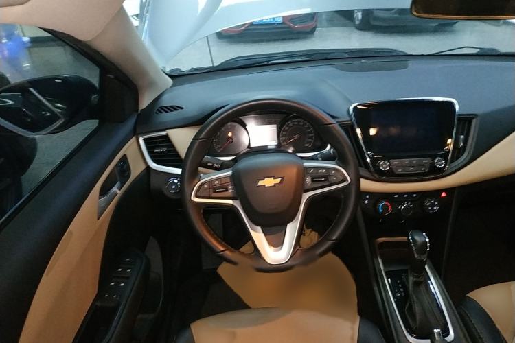 Used Chevrolet Monza 2022 320 Automatic Enjoyment Sunroof Version
