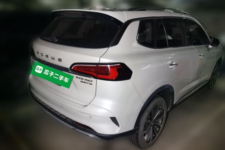 Used Roewe RX5 MAX 2019 300TGI Automatic 4G Connect Luxury Edition