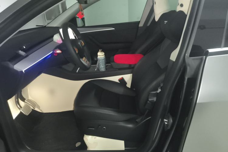 Used Tesla Model Y 2024 Rear-Wheel-Drive Version