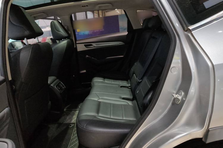 Used Haval F7 2020 1.5T Two-Wheel Drive i-Trend
