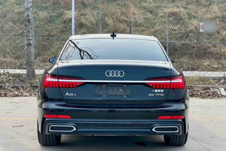 Used Audi A6L 2020 45 TFSI Prestige Dynamic Edition