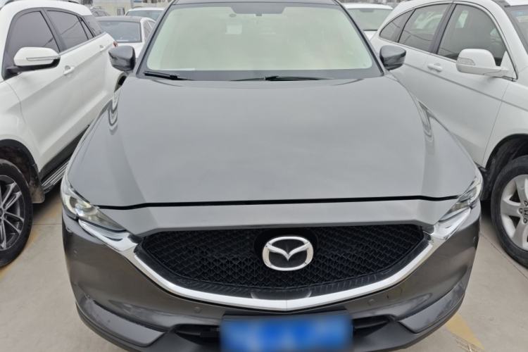 Used Mazda CX-5 2017 2.0L Automatic 2WD ZhiShang Trim China V Standard