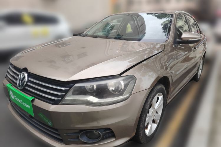 Used Volkswagen Bora 2014 1.6L Automatic Fashion Model