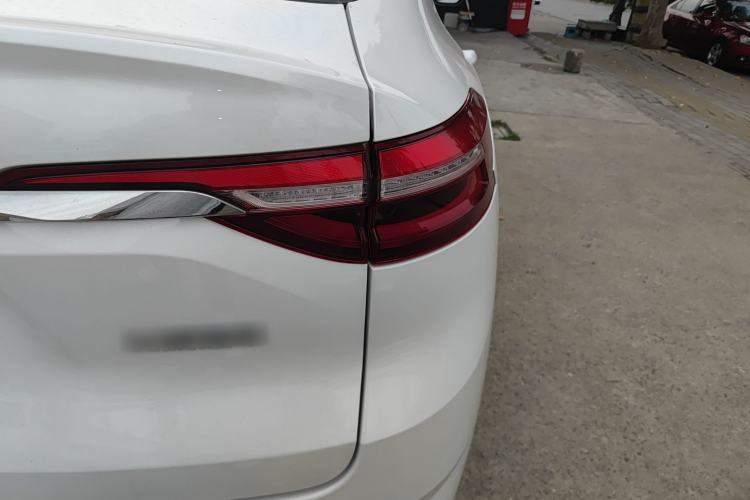 Used Haval F7x 2021 1.5T Two-Wheel Drive Smart & Trendy Edition Right Rear Taillight