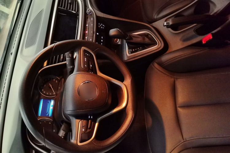 Used Buick GT 2021 Revised Version Flagship 1.5L Automatic Elite Edition
