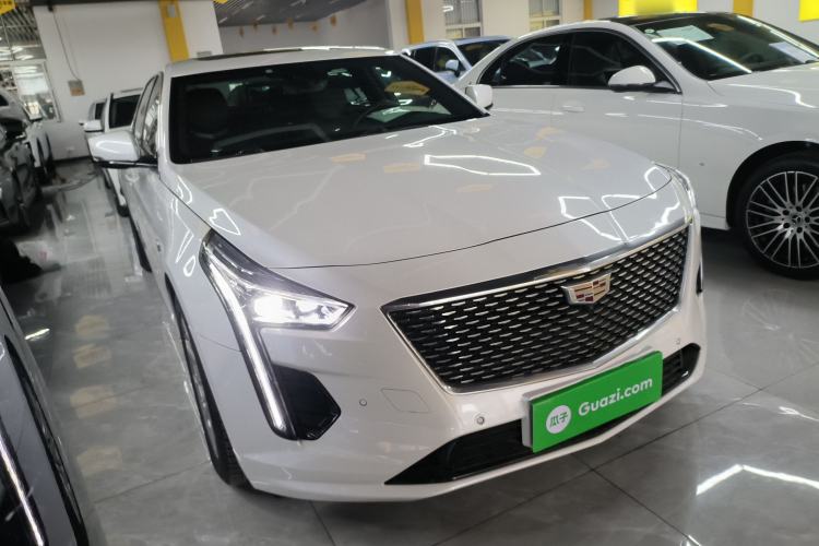Used Cadillac CT6 2022 28T Luxury Edition
