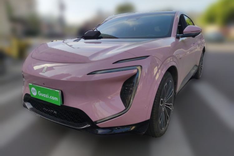 Used Avatr 07 2024 Pro+ Range-Extended Edition