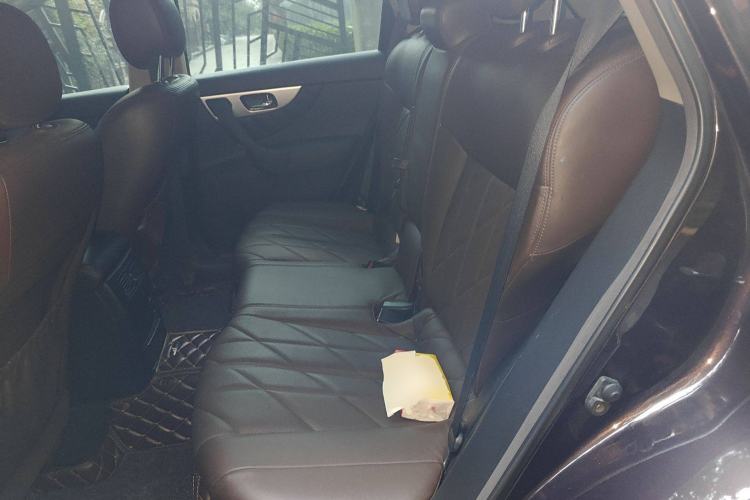 Used Infiniti FX 2011 FX35 Jinshang Overdrive Edition
