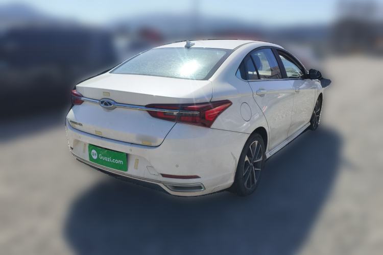 Used Chery Arrizo GX 2018 1.5T CVT Color Version China V Standard