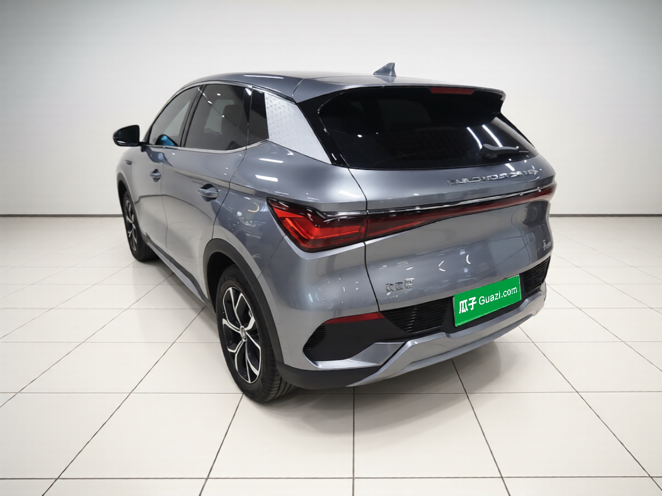 BYD Yuan PLUS 2024 Honor Edition 510KM Leading Model — снимка 4