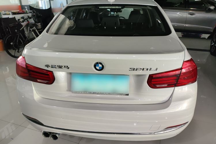 Used BMW 3 Series 2017 320Li Fashion Model