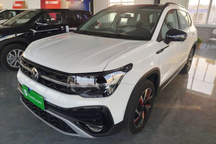 Used Volkswagen Tharu 2024 300TSI Two-Wheel-Drive Moon Luxury Edition