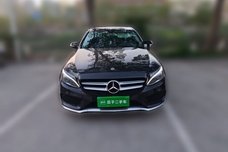 Used Mercedes-Benz C-Class 2018 C 180 L Fashion Edition Sport Version
