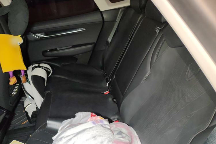 Used Zeekr 001 2022 Ultra-Long Range Single-Motor WE Version