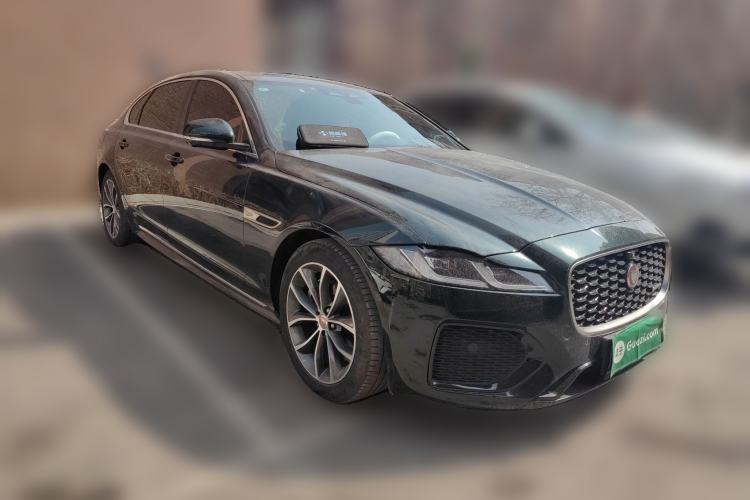 Used Jaguar XFL 2023 XFL 2.0T P250 Two-Wheel-Drive Elite Sport Edition
