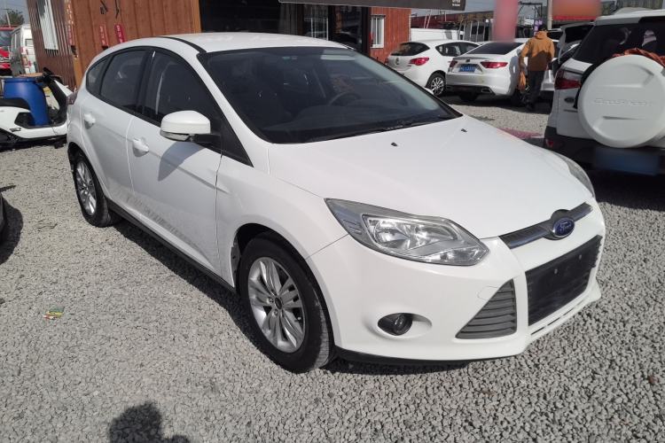 Used Ford Focus 2012 Hatchback 1.6L Automatic Comfort Model
