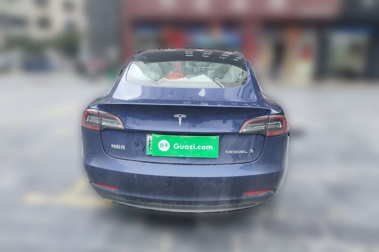 Used Tesla Model 3 2019 Standard Range Rear-Drive Upgraded Version