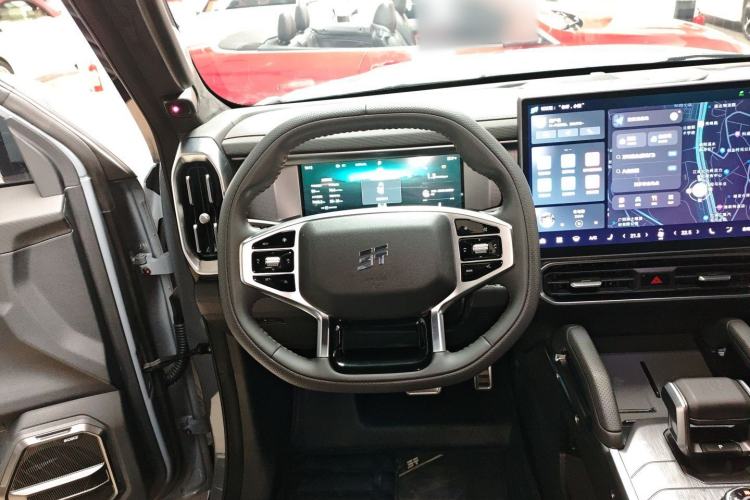 Used JETOUR Traveler 2023 2.0T All-Wheel Drive CrossPRO+
