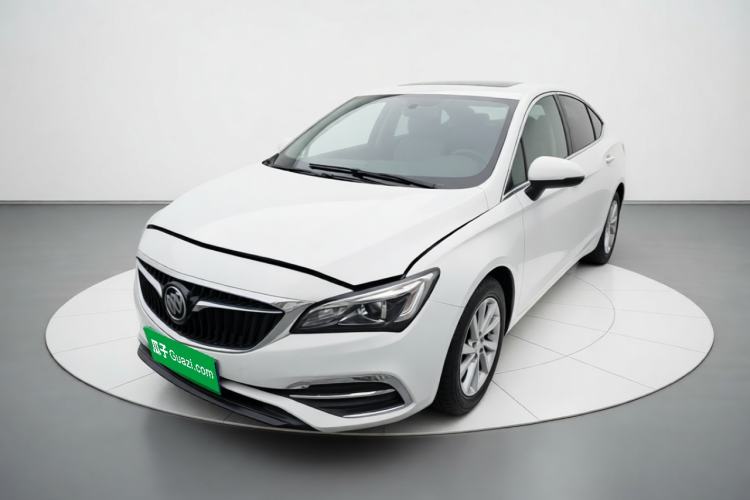 Used Buick Verano 2018 Sedan 15S Automatic Leading Model