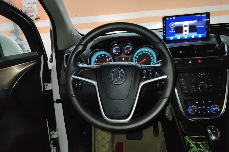 Used Buick Encore 2014 1.4T Automatic Two-Wheel Drive Urban Leading Model
