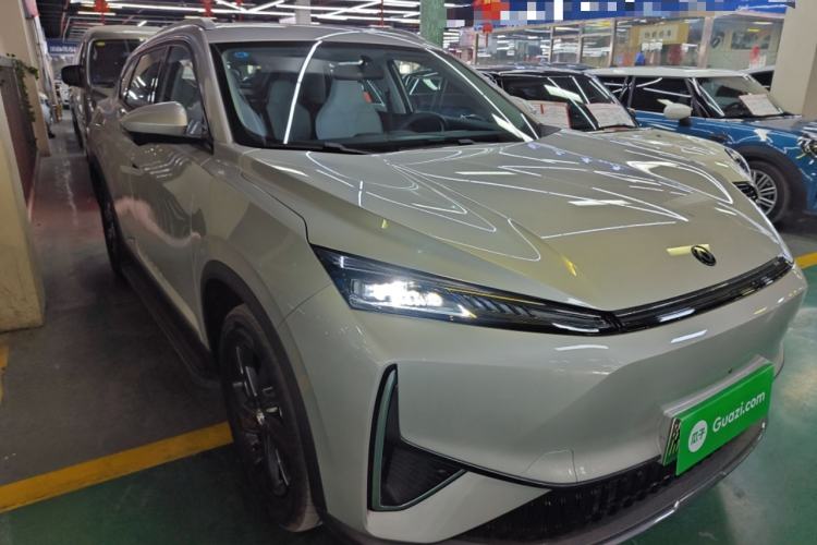 Used Dongfeng Aeolus L7 New Energy 2024 518 Pro
